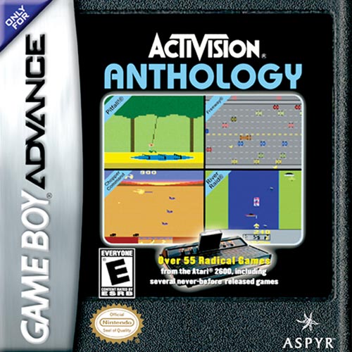 ACTIVISION ANTHOLOGY (used)