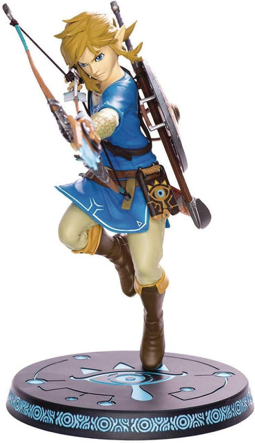 First4Figures BOTW Link 11" PVC Statue - First4Figures