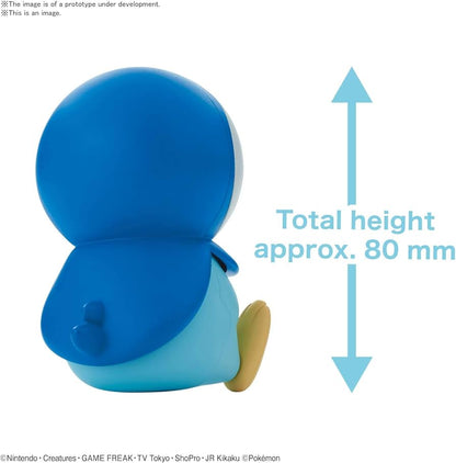 Bandai: Pokemon Piplup Model Kit - Model Kits