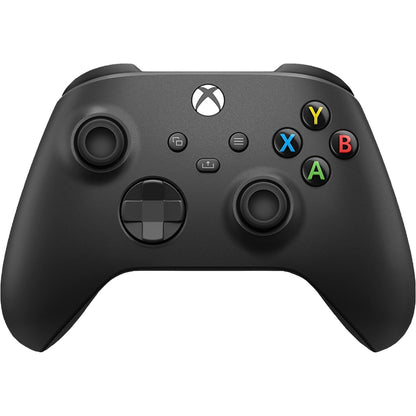 XBOX WIRELESS CONTROLLER OFFICIAL - CARBON BLACK - Accessories