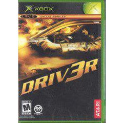 Driver 3 - Xbox PBVG - HAVELOCK / Cart with Box