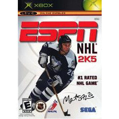 ESPN NHL 2K5 - Xbox PBVG - HAVELOCK / Complete In Box