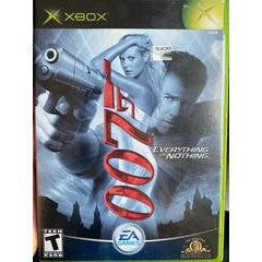 007 Everything or Nothing - Xbox