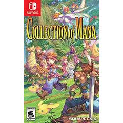 Collection of Mana - Nintendo Switch PBVG - JACKSONVILLE / Loose