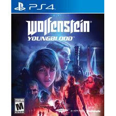 Wolfenstein Youngblood - Playstation 4