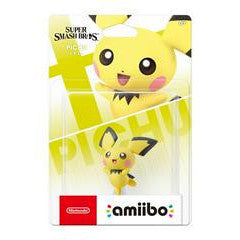 Pichu - Amiibo PBVG - JACKSONVILLE / Loose