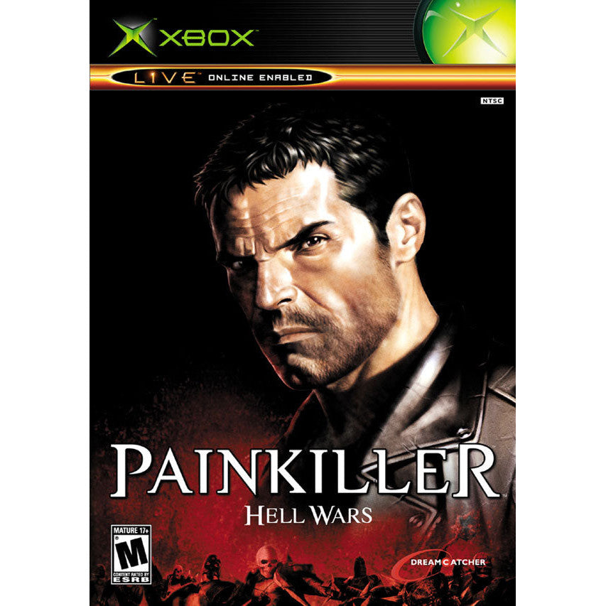 Painkiller Hell Wars - Xbox