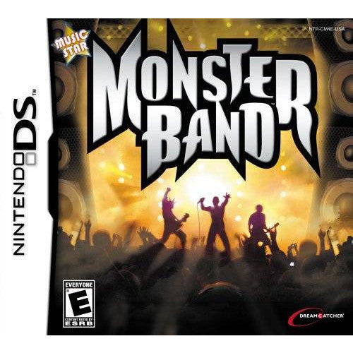 Monster Band - Nintendo DS