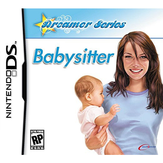 Dreamer Series: Babysitter - Nintendo DS