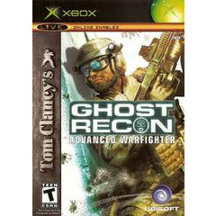 Ghost Recon Advanced Warfighter - Xbox Jacksonville, NC / Complete In Box