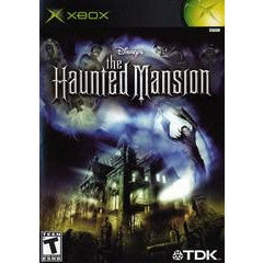 Haunted Mansion - Xbox PBVG - HAVELOCK / Complete In Box