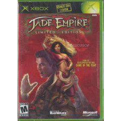 Jade Empire [Limited Edition] - Xbox Jacksonville, NC / Complete In Box