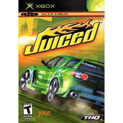 Juiced - Xbox Jacksonville, NC / Complete In Box