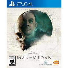 Dark Pictures Anthology: Man of Medan - Playstation 4 PBVG - HAVELOCK / Complete In Box