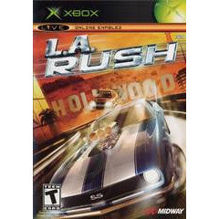 LA Rush - Xbox