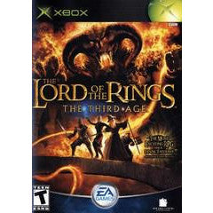 Lord of the Rings: The Third Age - Xbox Jacksonville, NC / Complete In Box