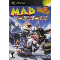 Mad Dash Racing - Xbox PBVG - HAVELOCK / Complete In Box