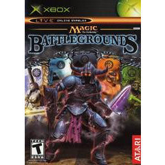 Magic the Gathering Battlegrounds - Xbox PBVG - HAVELOCK / Complete In Box