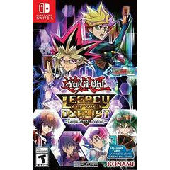 Yu-Gi-Oh Legacy of the Duelist: Link Evolution - Nintendo Switch