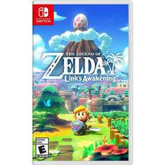 Zelda Link's Awakening - Nintendo Switch