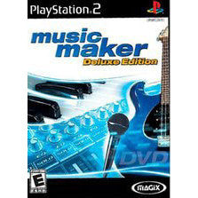 Music Maker Deluxe Edition - Playstation 2