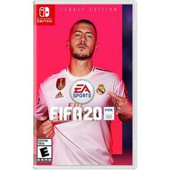 FIFA 20 - Nintendo Switch Jacksonville, NC / Loose