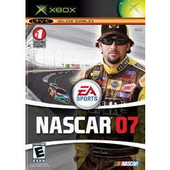 NASCAR 07 - Xbox Jacksonville, NC / Complete In Box