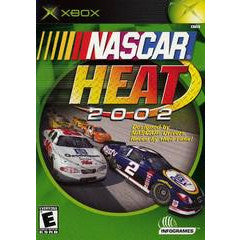 NASCAR Heat 2002 - Xbox Havelock, NC / Complete In Box