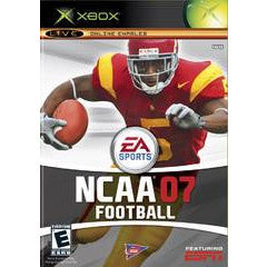 NCAA Football 2007 - Xbox Jacksonville, NC / Complete In Box