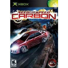 Need for Speed Carbon - Xbox