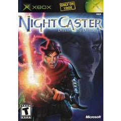 Night Caster - Xbox PBVG - HAVELOCK / Complete In Box