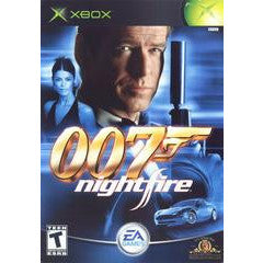 007 Nightfire - Xbox