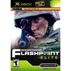 Operation Flashpoint Elite - Xbox