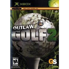 Outlaw Golf 2 - Xbox PBVG - HAVELOCK / Complete In Box