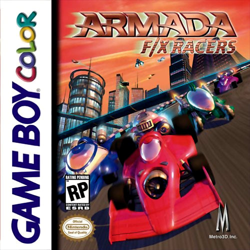 ARMADA F/X RACERS (used)