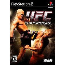 UFC Throwdown - Playstation 2