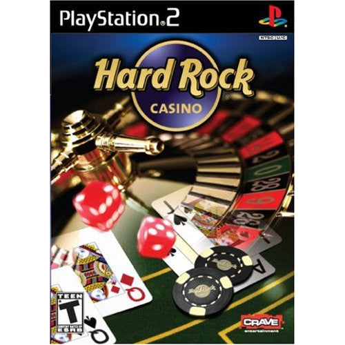 Hard Rock Casino - Playstation 2