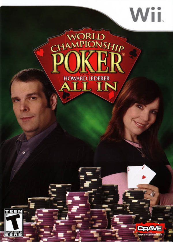 World Championship Poker All In - Wii