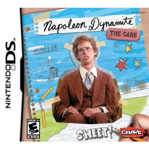 Napoleon Dynamite - Nintendo DS