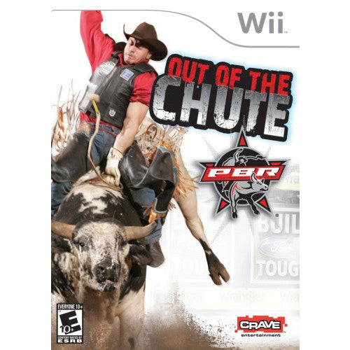 PBR Out of the Chute - Wii