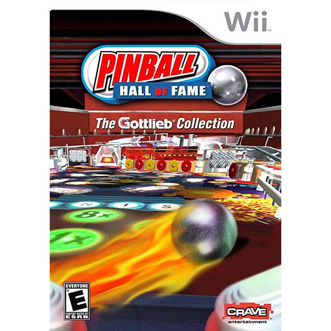 Pinball Hall of Fame: The Gottlieb Collection - Wii