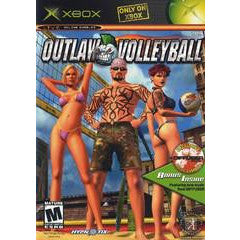 Outlaw Volleyball - Xbox