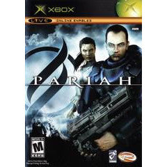 Pariah - Xbox PBVG - HAVELOCK / Loose