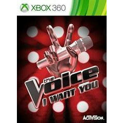 The Voice - Xbox 360 PBVG - JACKSONVILLE / Complete In Box