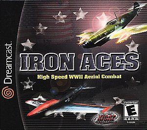 Iron Aces - Sega Dreamcast