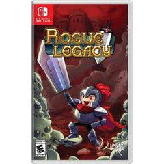 Rogue Legacy - Nintendo Switch Jacksonville, NC / New