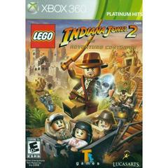 LEGO Indiana Jones 2: The Adventure Continues [Platinum Hits] - Xbox 360 Jacksonville, NC / Cart with Box