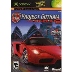 Project Gotham Racing 2 - Xbox Jacksonville, NC / Cart with Box