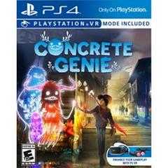 Concrete Genie - Playstation 4 PBVG - JACKSONVILLE / New