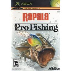 Rapala Pro Fishing - Xbox Jacksonville, NC / Complete In Box